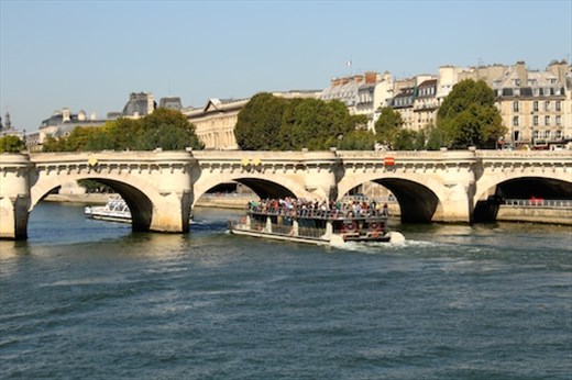 Pont Neuf, Paris