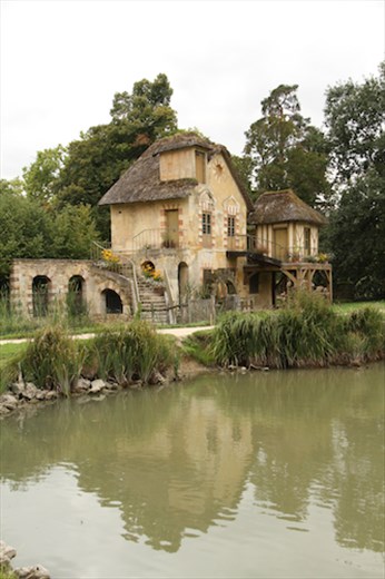 Queen's Village, Versailles