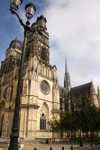 St. Croix Cathedral, Orleans