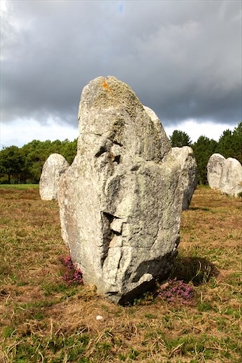 Megaliths of Carnac