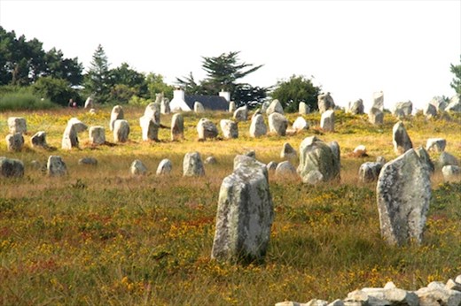 Megaliths of Carnac