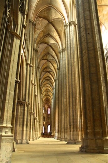 Cathedral of St. Etienne, Bourges
