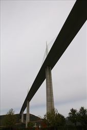 Millau Bridge: by vagabonds3, Views[109]