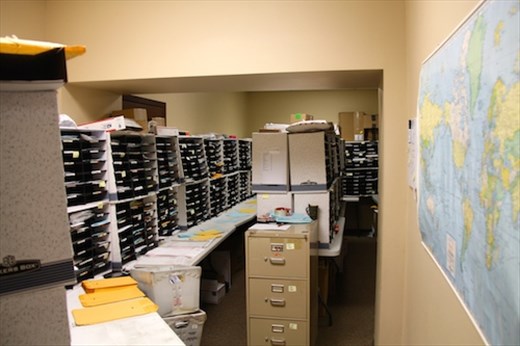 Mailroom, mydakotaaddress, Madison SD