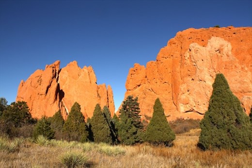 Garden of the Gods, Colorado