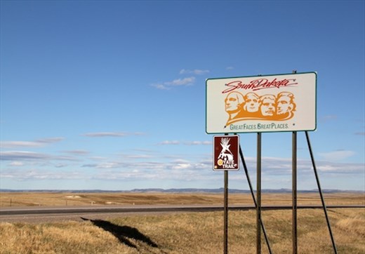 Welcome to South Dakota