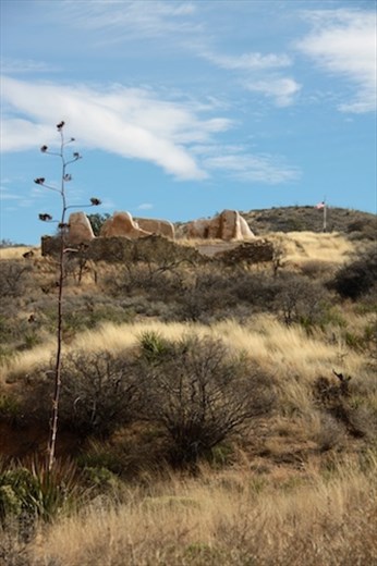 Fort Bowie National Monument
