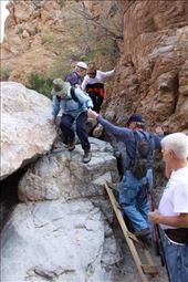 With a little help from her friends, Box Canyon: by vagabonds3, Views[164]