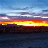 Winter sunrise, Wilcox: by vagabonds3, Views[740]