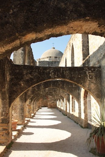 San Jose Mission, San Antonia