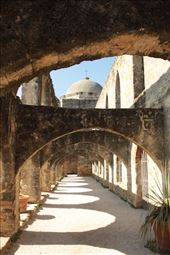 San Jose Mission, San Antonia: by vagabonds3, Views[401]
