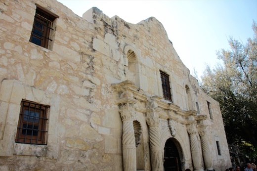 Alamo, San Antonio