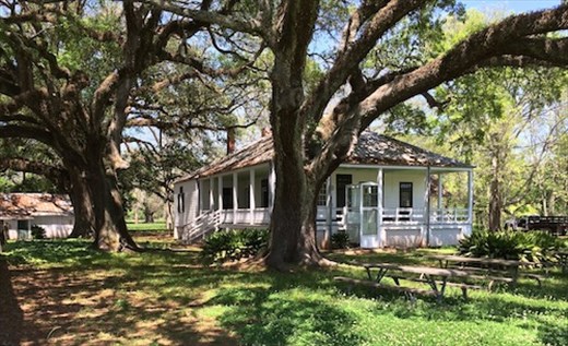 Cane River Creole National Monument