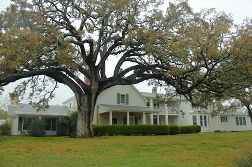 LBJ Ranch aka the Texas White House