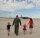 Going to Daddy's office, Minot AFB North Dakota: by vagabonds3, Views[492]