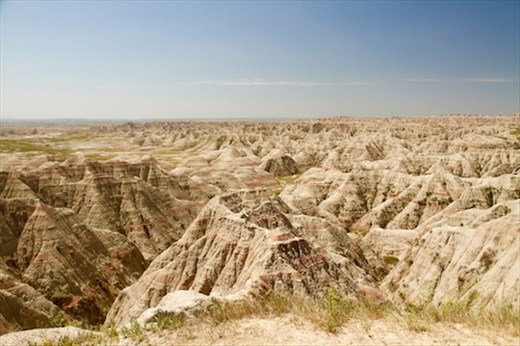 Badlands National Park