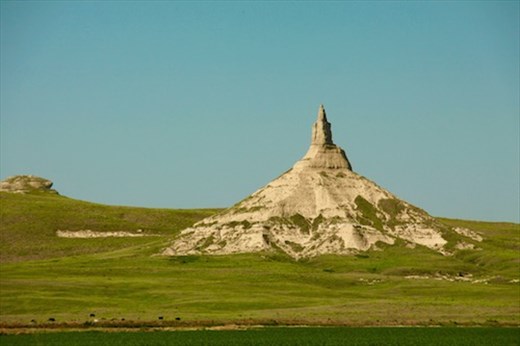 Chimney Rock, SD
