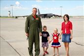 Nephew (Lt. Col.) Mike and family, : by vagabonds3, Views[451]
