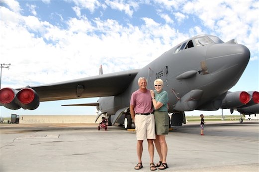 Relics of the Cold War, Minot AFB