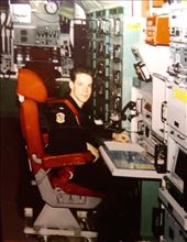 Inside a Cold War missile silo, Minuteman National Monument: by vagabonds3, Views[434]