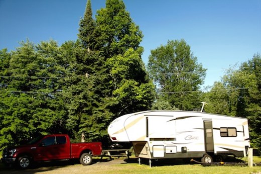 Sunny skies in Minnesota