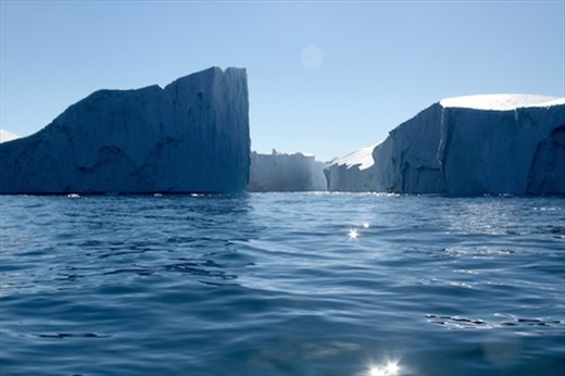 Ice, Uummannaq, Greenland