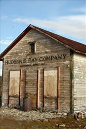 Hudson's Bay trading outpost, Prince Leopold Island: by vagabonds3, Views[445]