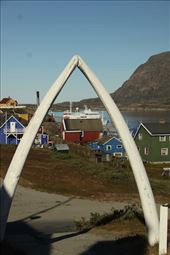 Whalebone arch, Ilulissat, Greenland: by vagabonds3, Views[462]