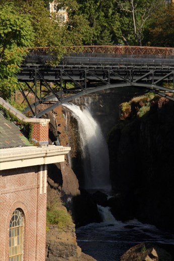 Great Falls National Monument, Paterson NJ