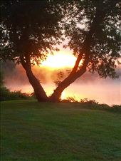 NY sunrise: by vagabonds3, Views[384]