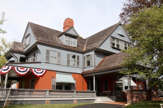Teddy Roosevelt's Sagamore home