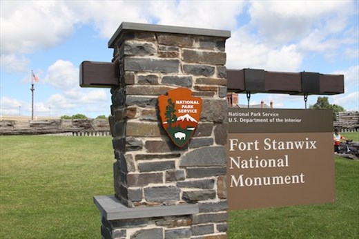 Ft. Stanwick National Monument