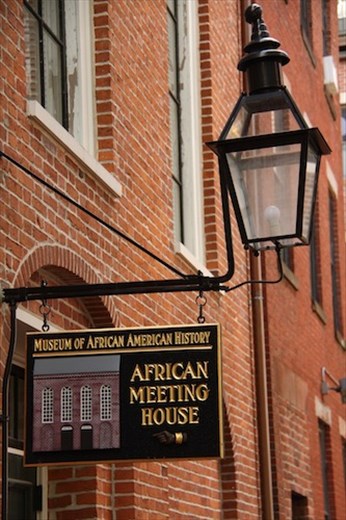 African Meeting House, Boston