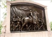 Robert Gould Shaw memorial, Boston Common: by vagabonds3, Views[366]