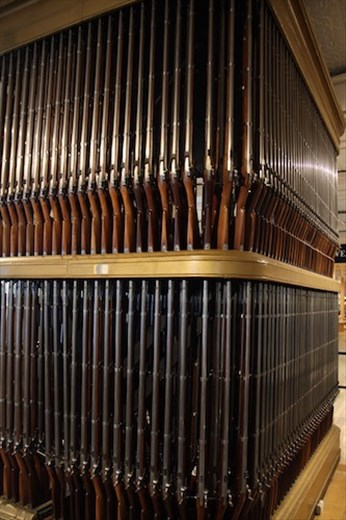 Springfield (MA) Armory