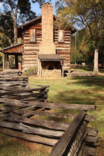 Ninety-six National Historic Site, South Carolina