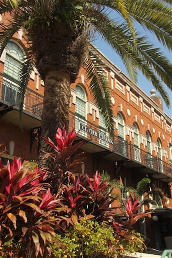 Centro Espanol, Ybor City