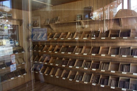 Hand-rolled cigars, Ybor City