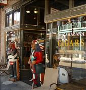 Cigar store Indians, Ybor City: by vagabonds3, Views[705]