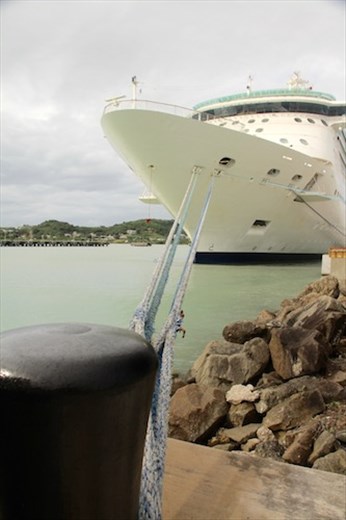 Serenade of the Seas, St. Maarten