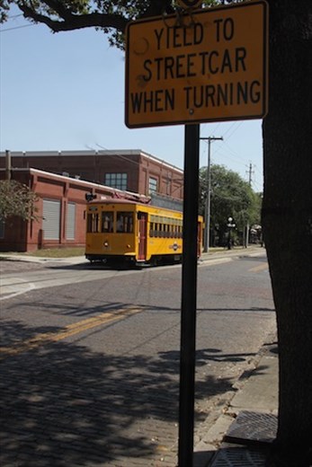 Ybor Streetcar