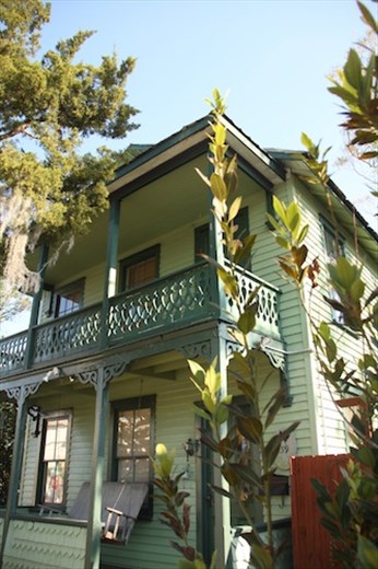 Old town, St. Augustine