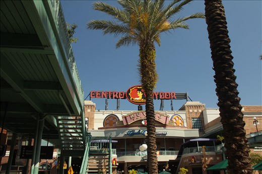 Ybor City historic district