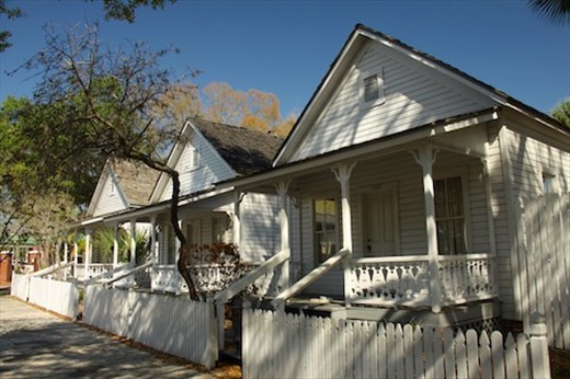 Workers homes, Ybor City