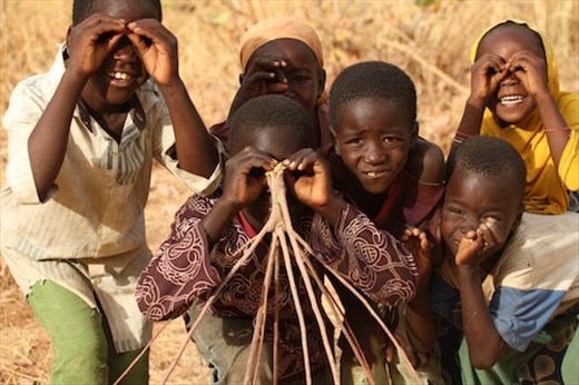 Wannabe birders  — or are they making fun of us?