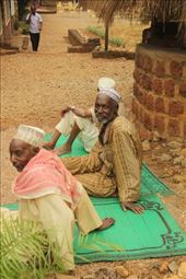 Muslim men hanging out: by vagabonds3, Views[427]