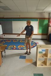 Connie's kindergarten classroom, Constantine MI: by vagabonds3, Views[430]