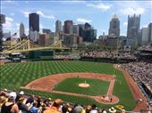 Pirates and Cubs, PNC Field, Pittsburgh: by vagabonds3, Views[414]