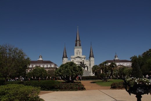 Jackson Square, New Orleans