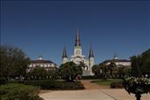 Jackson Square, New Orleans: by vagabonds3, Views[410]